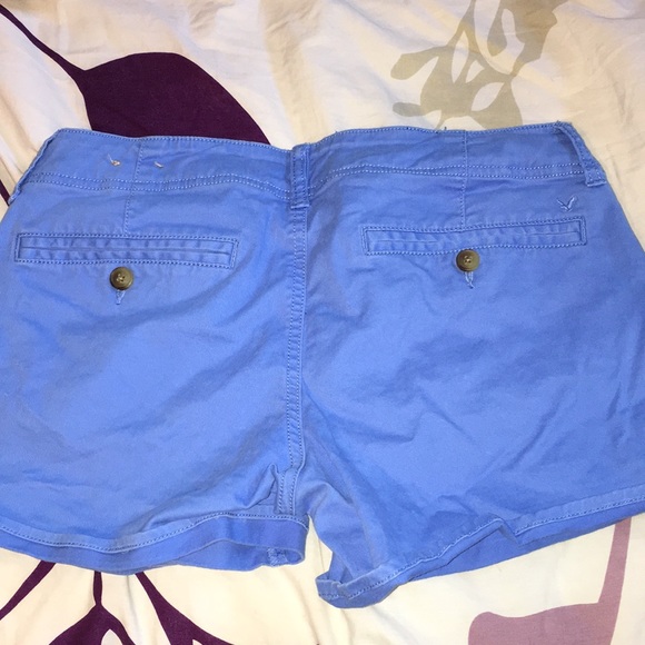 American eagle shortie shorts size 4 - Picture 2 of 2
